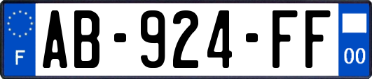 AB-924-FF