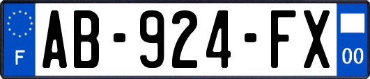 AB-924-FX