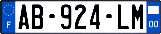 AB-924-LM
