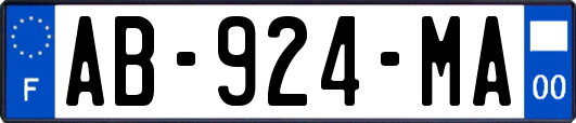 AB-924-MA