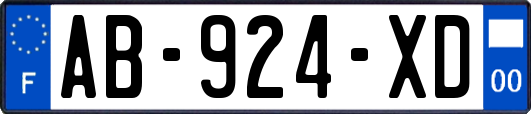AB-924-XD