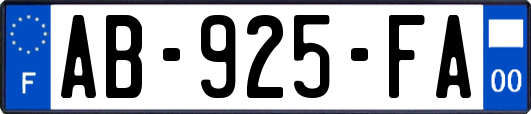 AB-925-FA