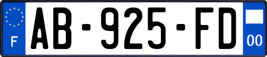 AB-925-FD