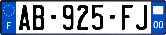 AB-925-FJ