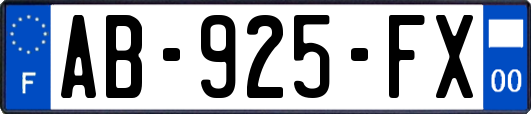 AB-925-FX