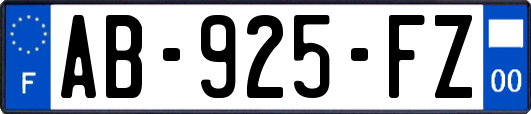 AB-925-FZ