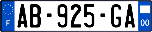 AB-925-GA