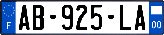 AB-925-LA