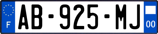 AB-925-MJ