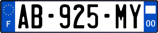 AB-925-MY