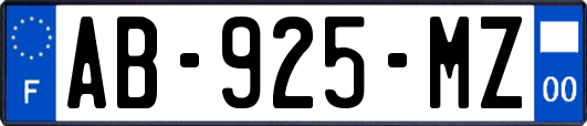 AB-925-MZ