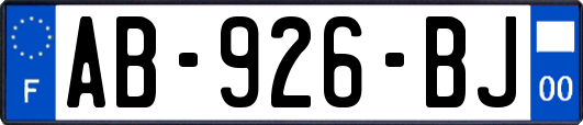 AB-926-BJ