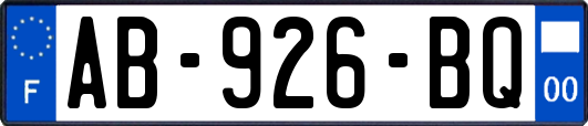 AB-926-BQ