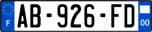 AB-926-FD