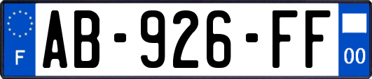 AB-926-FF