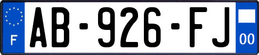 AB-926-FJ