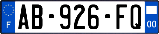 AB-926-FQ