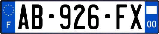 AB-926-FX