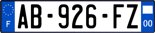 AB-926-FZ