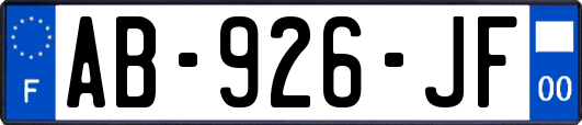 AB-926-JF