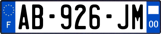 AB-926-JM