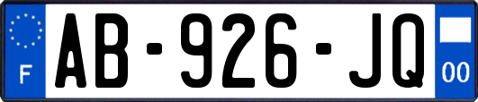 AB-926-JQ