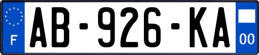 AB-926-KA