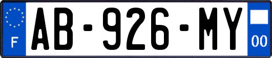 AB-926-MY