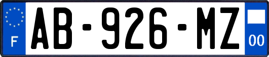 AB-926-MZ