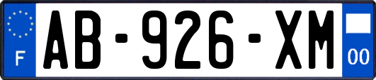 AB-926-XM