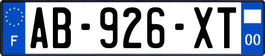 AB-926-XT