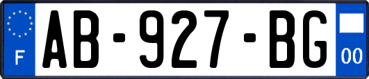 AB-927-BG