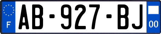 AB-927-BJ