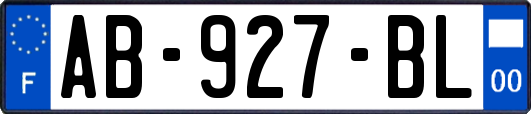 AB-927-BL