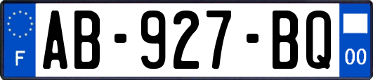 AB-927-BQ