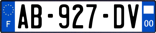 AB-927-DV