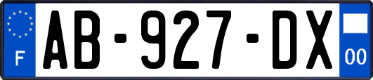 AB-927-DX