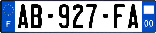 AB-927-FA
