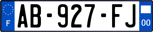 AB-927-FJ