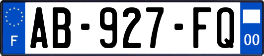 AB-927-FQ