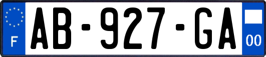 AB-927-GA
