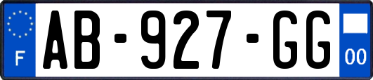 AB-927-GG