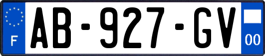 AB-927-GV