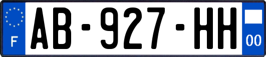 AB-927-HH