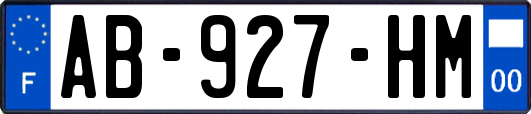 AB-927-HM