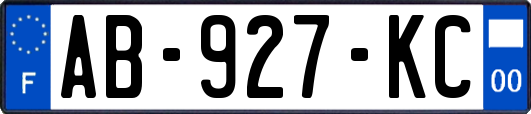 AB-927-KC