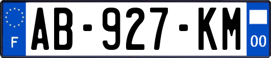 AB-927-KM