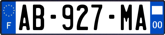 AB-927-MA