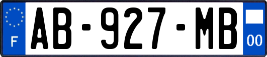 AB-927-MB