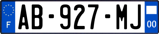 AB-927-MJ